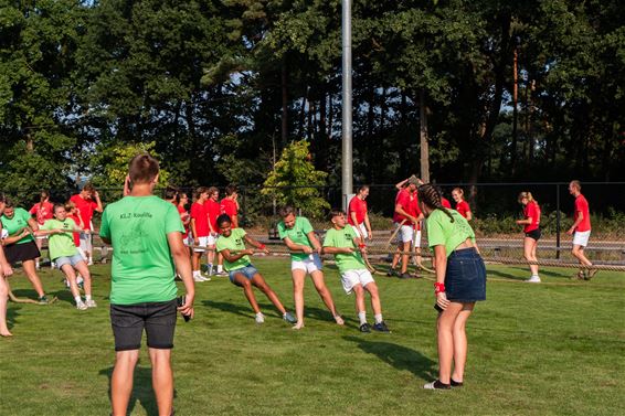 KLJ Kaulille viert jubileum met groots sportfeest - Bocholt
