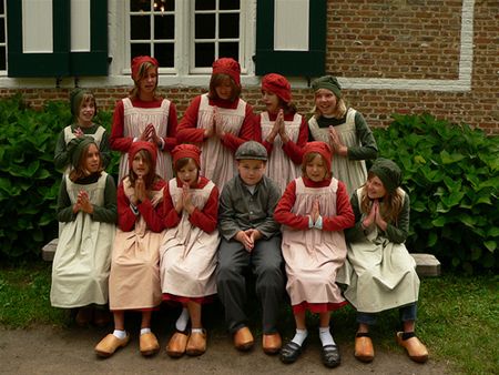'Klompen aan de voet... - Overpelt