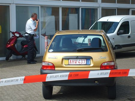 Klopjacht op zware jongens