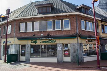Kluis gestolen bij café Smeulders in Beringen - Beringen