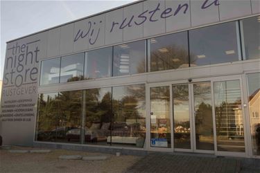 Kluis van 300kg gestolen bij The Night Store - Beringen