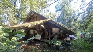Klusnamiddag aan de Abeek - Oudsbergen