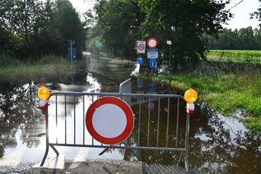 KMI en Crisiscentrum waarschuwen voor neerslag - Beringen