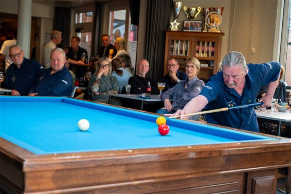 KMV Neerpelt organiseert geslaagd tornooi - Pelt