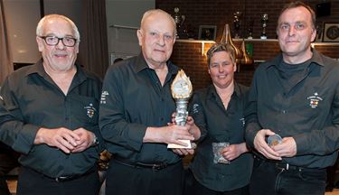 KMV Neerpelt wint overbandbeker Hamont BC - Hamont-Achel & Pelt