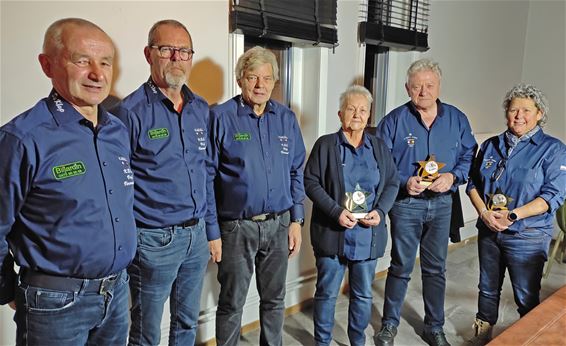 KMV Neerpelt wint van BC Vrij Vermaak Lutlommel - Lommel & Pelt