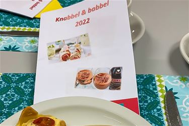 Knabbel- en babbelavond Ferm Koersel - Beringen