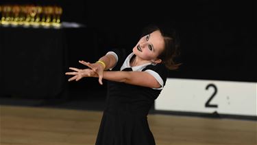 Knap danstalent bij Born2Dance - Beringen