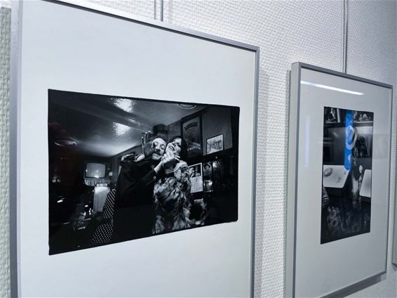 Knap postuum eerbetoon aan fotograaf Piet Leppens - Beringen