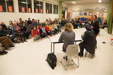 Knap stukje improvisatietheater in de Horizon - Beringen