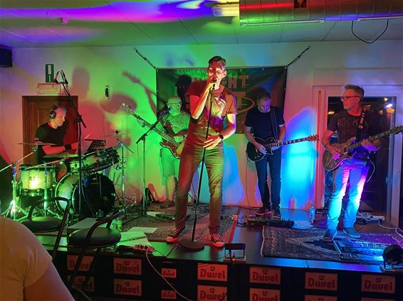 Knight Shift trapt Paal kermis af - Beringen