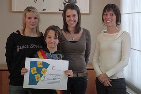 Knipoogcheques worden Knipoogbonnen - Overpelt