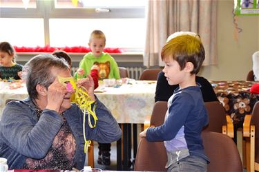 Knutselen in De Bekelaar - Lommel