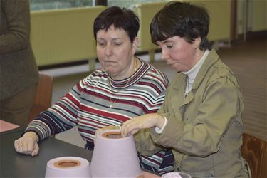 Knutselen met Recreon - Beringen