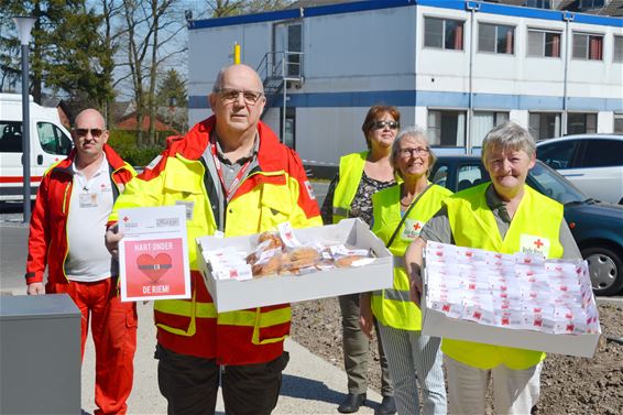 Koeken, stof én een concert voor woonzorgcentra - Lommel