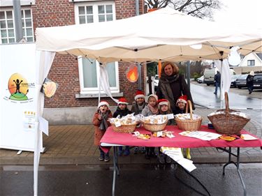 Koekjes voor het goede doel - Beringen