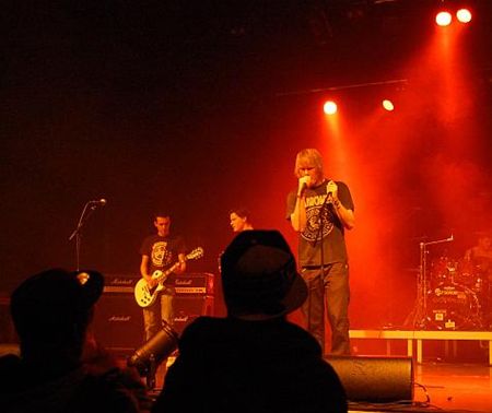 Koekoeksrock in de Posthoorn - Hamont-Achel