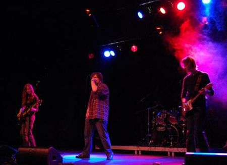 Koekoeksrock in De Posthoorn - Hamont-Achel