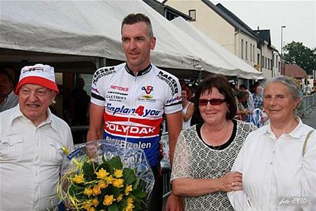 Koen Das wint koers - Hamont-Achel & Lommel