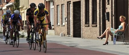 Koers voor amateurs en masters - Neerpelt