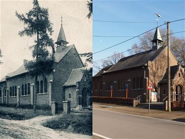 Koersels Kapelleke - Beringen