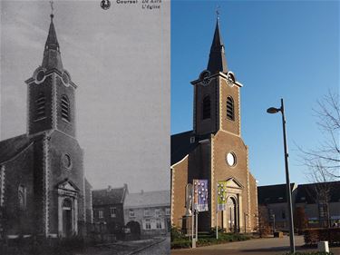 Koersel kerk - Beringen