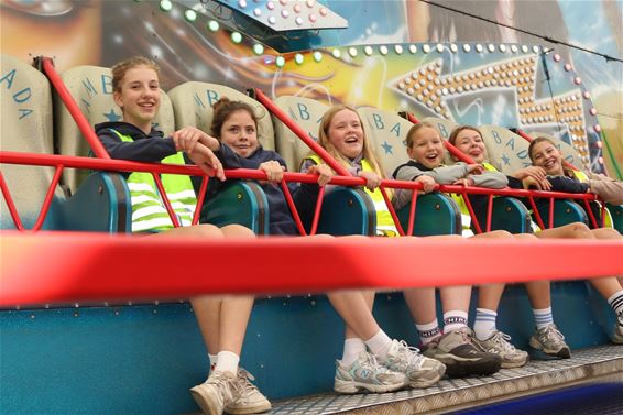 Koersel kermis - Beringen
