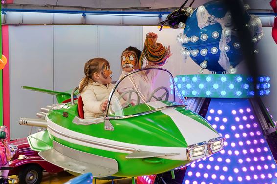 Koersel Kermis: een feest voor iedereen - Beringen