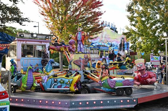 Koersel kermis - Beringen