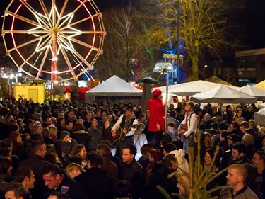 Koersel Kerst boordevol sfeer en animatie - Beringen