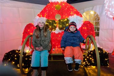 Koersel Kerst: muziek, winterkermis en kerstmarkt - Beringen