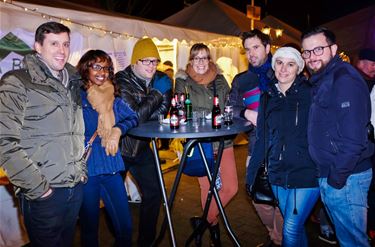 Koersel Kerst opent boordevol sfeer en ambiance - Beringen