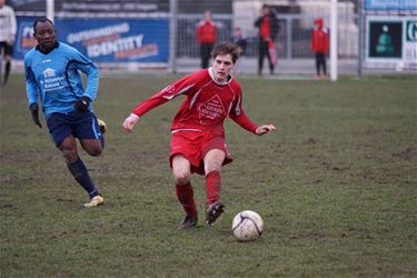 Koersel klopt Hoepertingen met 2-3 - Beringen