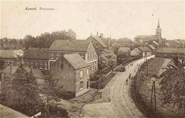 Koersel panorama - Beringen