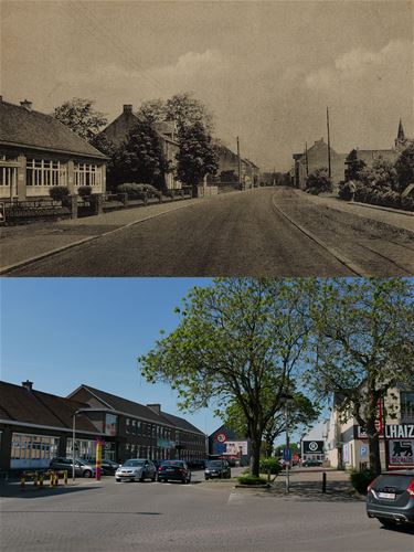 Koersel Pieter Vanhoudstraat - Beringen