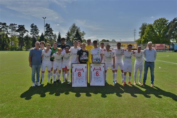 Koersel wint derby tegen Turkse met 4-1 - Beringen