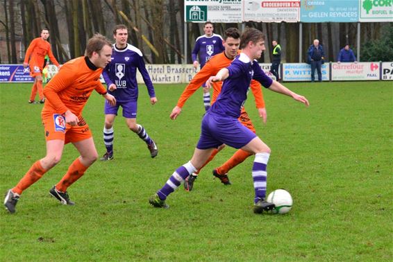 Koersel wint, KVK Beringen en Paal verliezen - Beringen