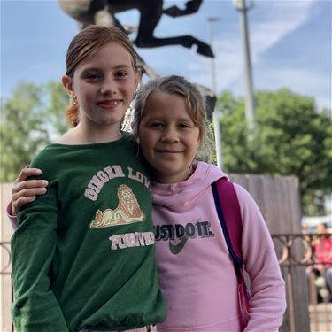 Koerselse kids in de bres voor Australische dieren - Beringen