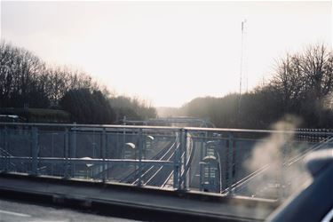 Koerselsteenweg maandagnacht afgesloten - Beringen