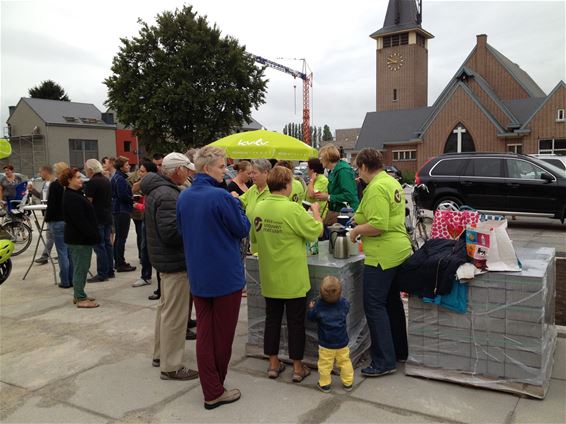 Koffie aan de schoolpoort - Neerpelt