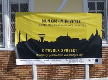 Koffie in ruil voor uw citéverhaal - Beringen