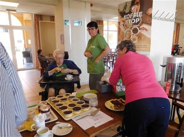 Koffiestop voor Broederlijk Delen - Beringen