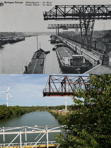 Kolenhaven - Beringen