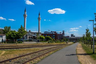 Kolenspoor - Beringen