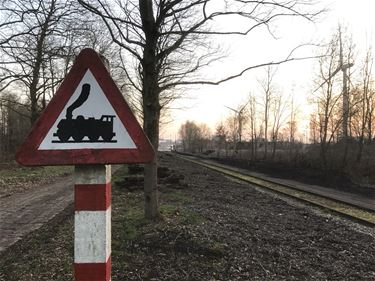 Kolenspoor vertraagd door onstabiele ondergrond - Beringen