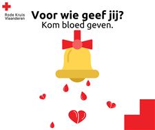 Kom bloed geven - Lommel