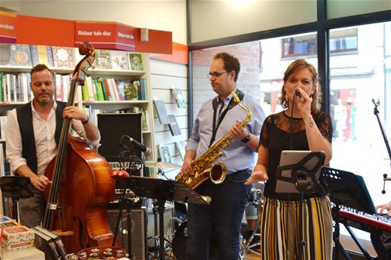 'Kom en kijkdag' bij Standaard boekhandel - Lommel