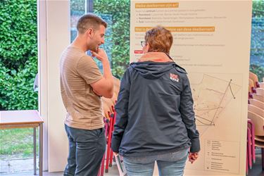 Kom naar het mobiliteitscafé - Lommel