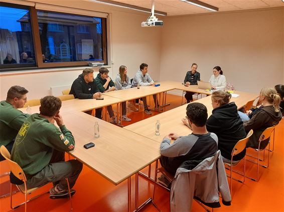 Kom naar het participatieforum verenigingen - Oudsbergen