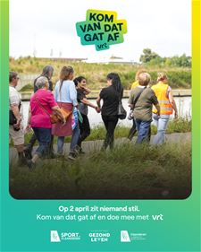 Kom van dat gat af! - Beringen